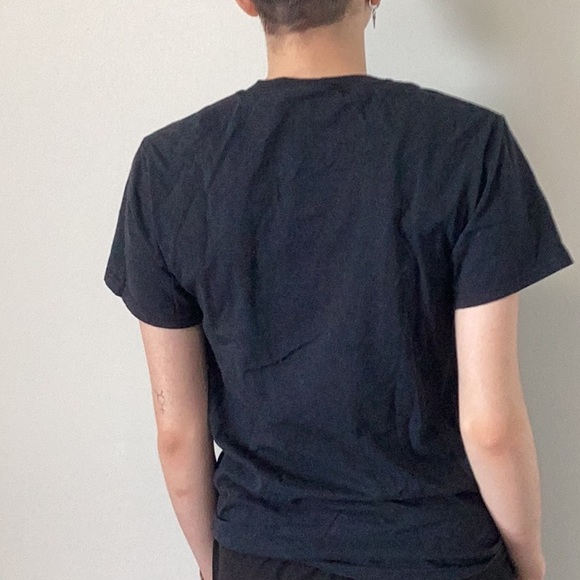 Sven deadly sins, Funimation T, small, black, - Picture 2 of 2